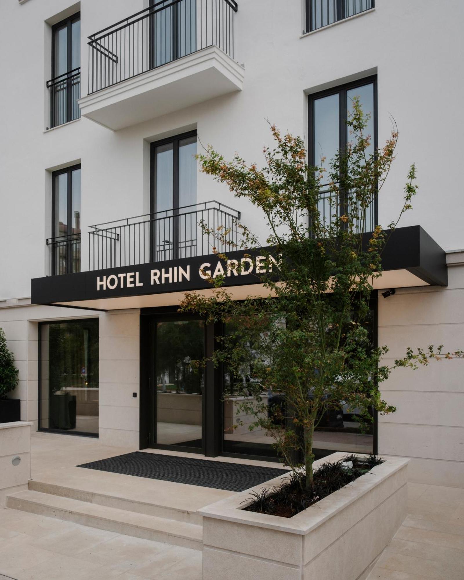 Hotel Rhin Garden Santander Luaran gambar
