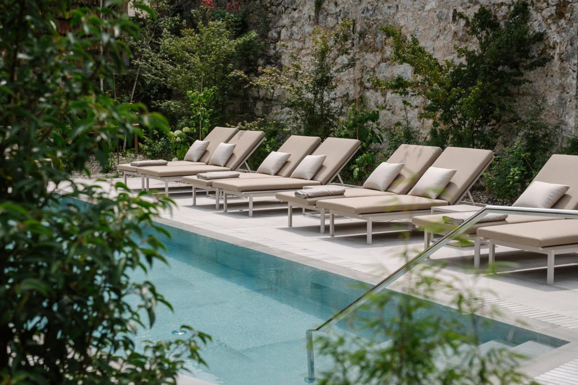 Hotel Rhin Garden Santander Luaran gambar