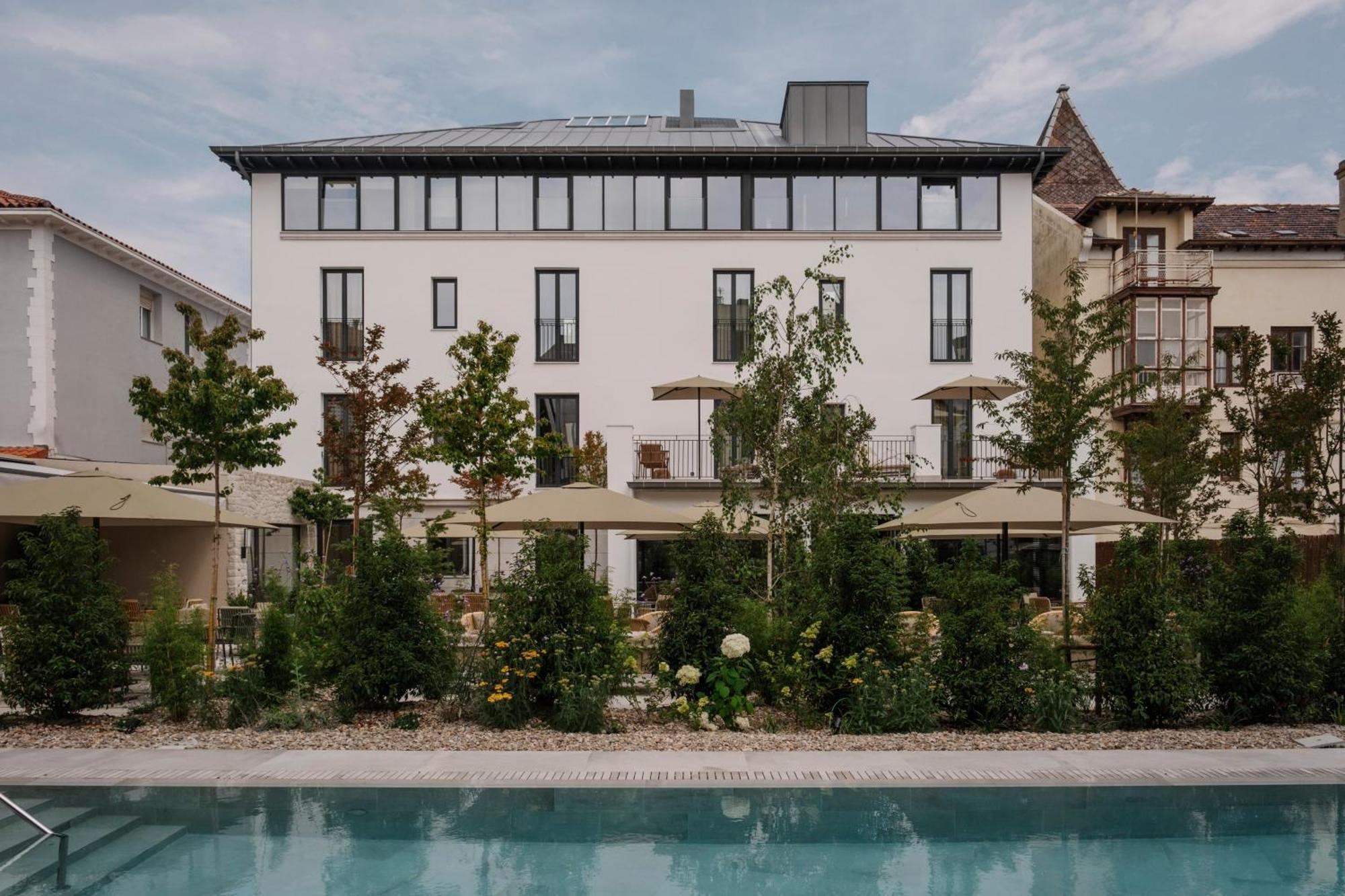 Hotel Rhin Garden Santander Luaran gambar