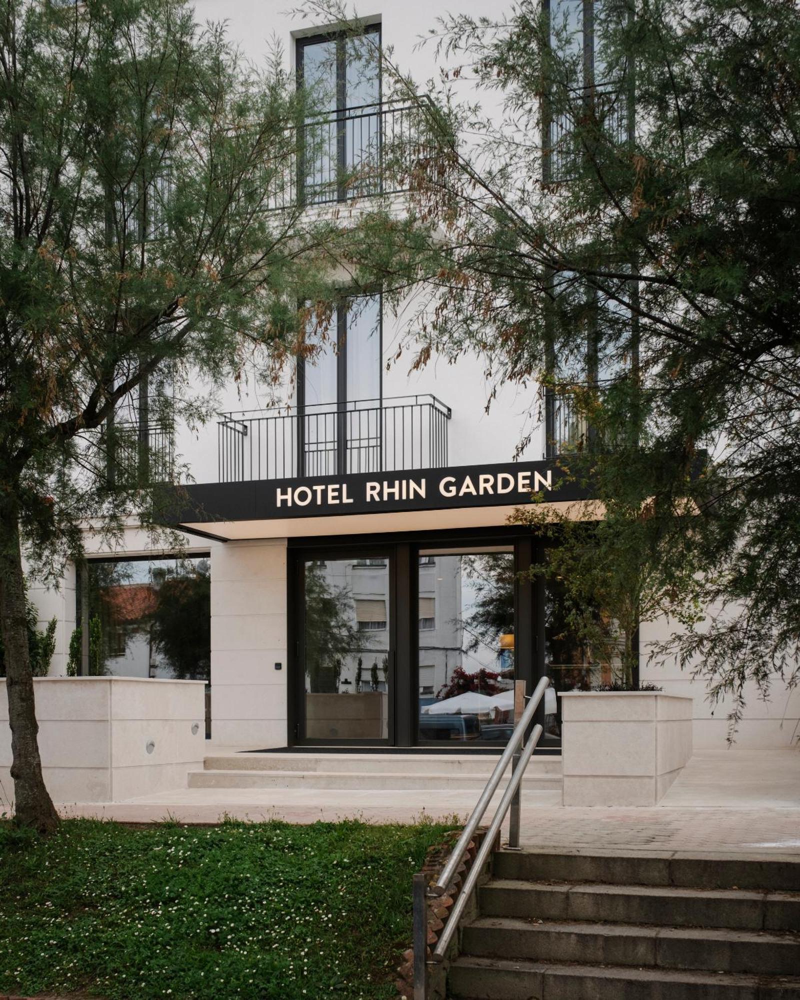 Hotel Rhin Garden Santander Luaran gambar